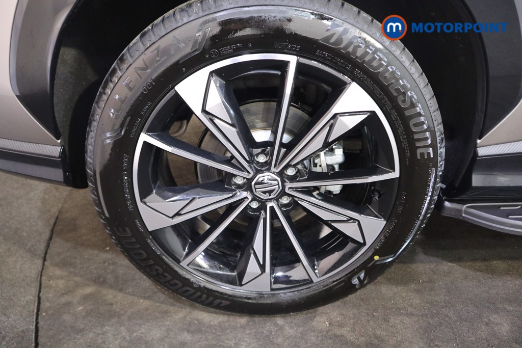 Mg Motor Uk HS Trophy Automatic Petrol Plug-In Hybrid SUV - Stock Number (1625835) - 21st supplementary image