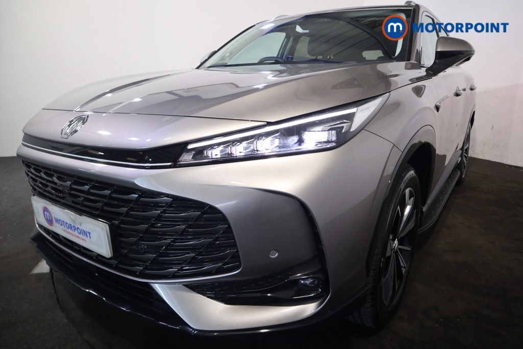 Mg Motor Uk HS Trophy Automatic Petrol Plug-In Hybrid SUV - Stock Number (1625835) - 34th supplementary image
