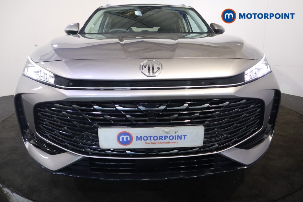 Mg Motor Uk HS Trophy Automatic Petrol Plug-In Hybrid SUV - Stock Number (1625835) - 35th supplementary image