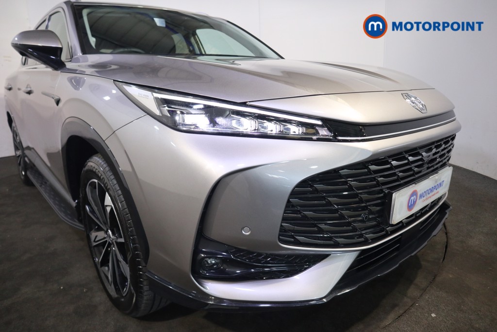 Mg Motor Uk HS Trophy Automatic Petrol Plug-In Hybrid SUV - Stock Number (1625835) - 36th supplementary image