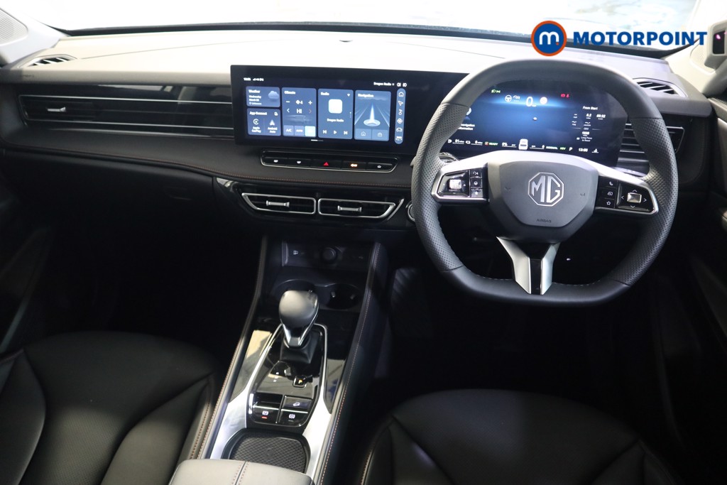 Mg Motor Uk HS Trophy Automatic Petrol Plug-In Hybrid SUV - Stock Number (1625835) - 1st supplementary image