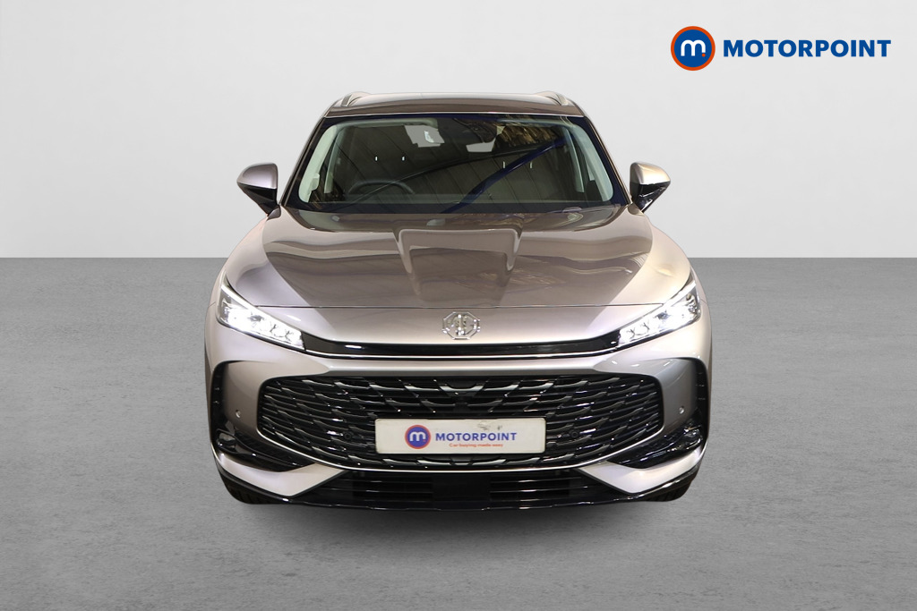 Mg Motor Uk HS Trophy Automatic Petrol Plug-In Hybrid SUV - Stock Number (1625835) - Front bumper