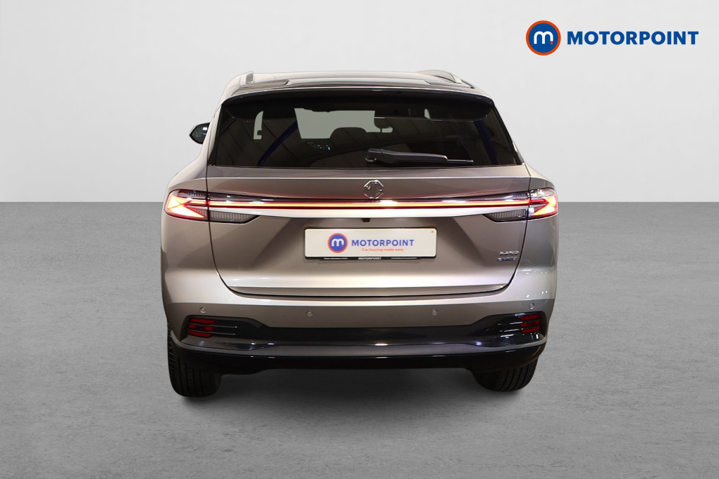 Mg Motor Uk HS Trophy Automatic Petrol Plug-In Hybrid SUV - Stock Number (1625835) - Rear bumper