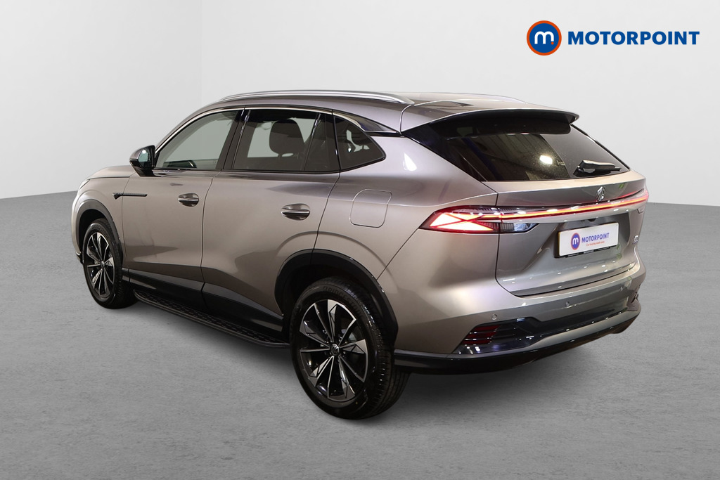 Mg Motor Uk HS Trophy Automatic Petrol Plug-In Hybrid SUV - Stock Number (1625835) - Passenger side rear corner