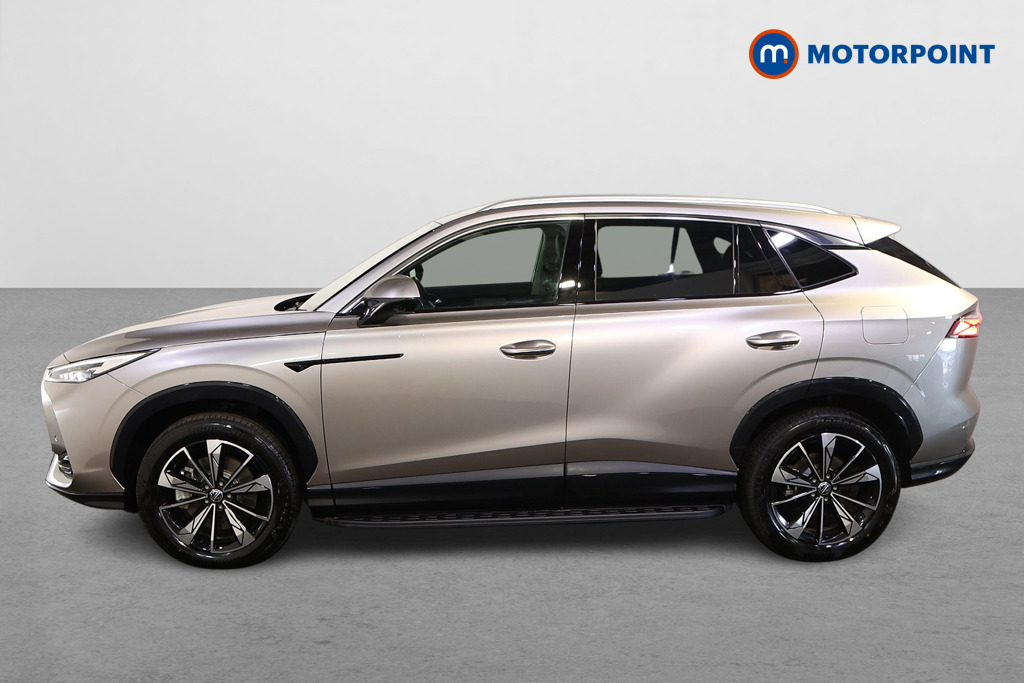 Mg Motor Uk HS Trophy Automatic Petrol Plug-In Hybrid SUV - Stock Number (1625835) - Passenger side