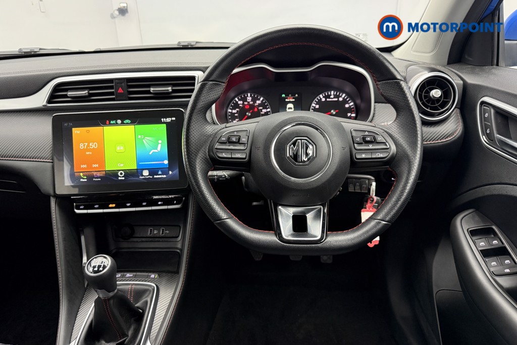 Mg Motor Uk ZS Excite Manual Petrol SUV - Stock Number (1625939) - 2nd supplementary image