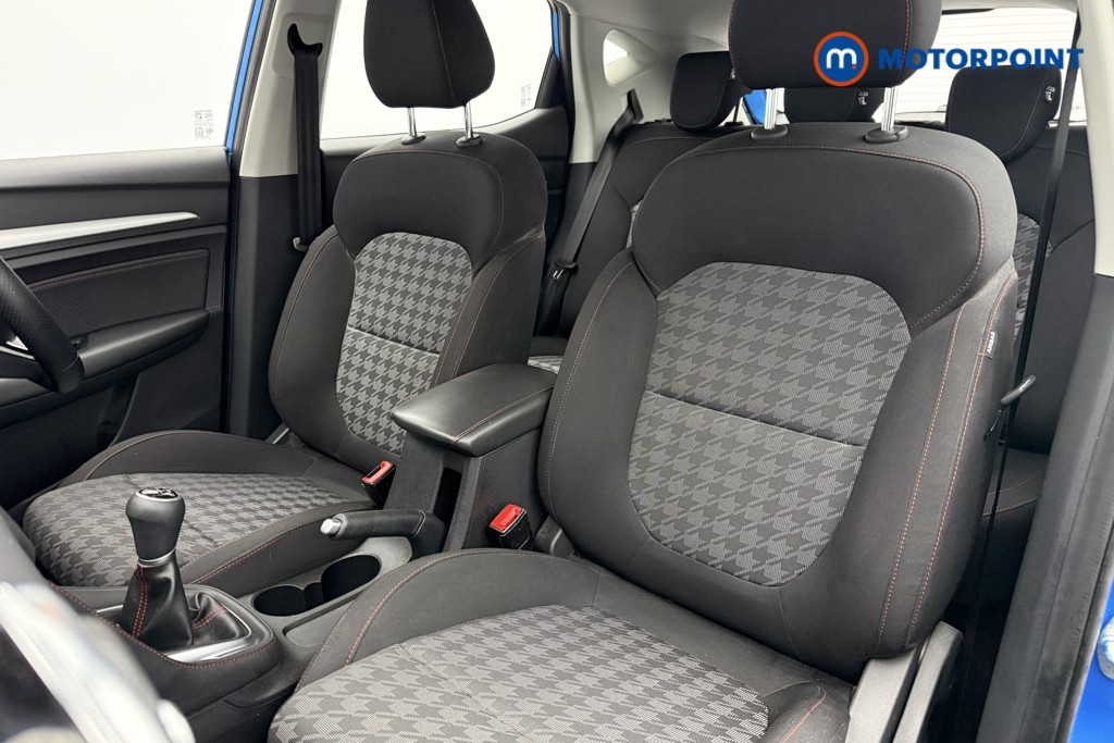 Mg Motor Uk ZS Excite Manual Petrol SUV - Stock Number (1625939) - 3rd supplementary image