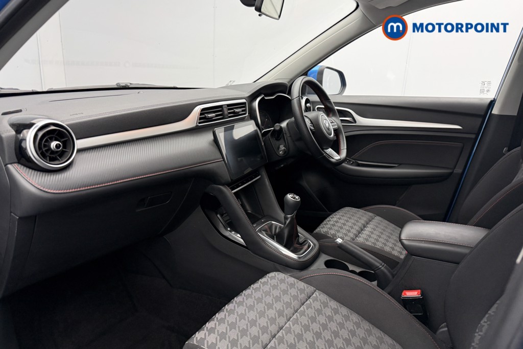 Mg Motor Uk ZS Excite Manual Petrol SUV - Stock Number (1625939) - 4th supplementary image