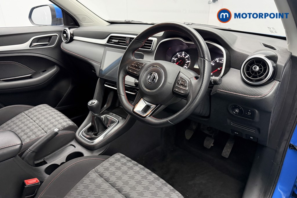 Mg Motor Uk ZS Excite Manual Petrol SUV - Stock Number (1625939) - 7th supplementary image