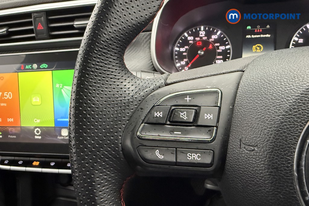 Mg Motor Uk ZS Excite Manual Petrol SUV - Stock Number (1625939) - 8th supplementary image