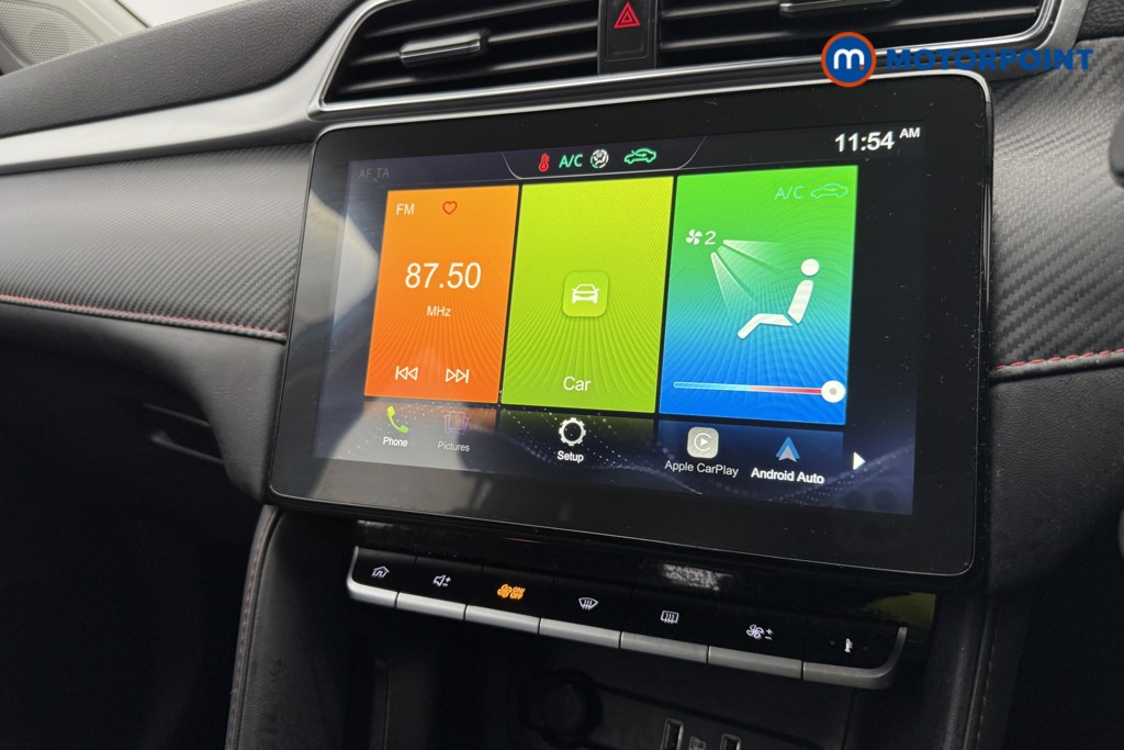 Mg Motor Uk ZS Excite Manual Petrol SUV - Stock Number (1625939) - 11th supplementary image