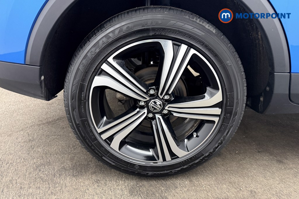 Mg Motor Uk ZS Excite Manual Petrol SUV - Stock Number (1625939) - 22nd supplementary image