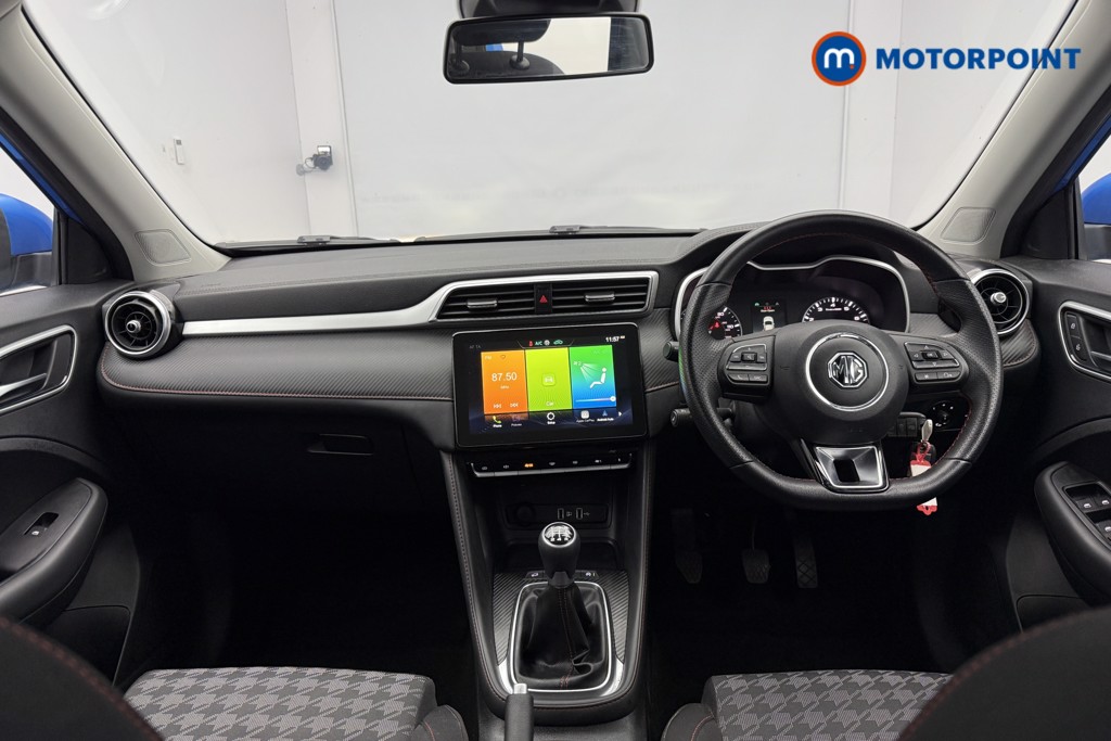 Mg Motor Uk ZS Excite Manual Petrol SUV - Stock Number (1625939) - 1st supplementary image