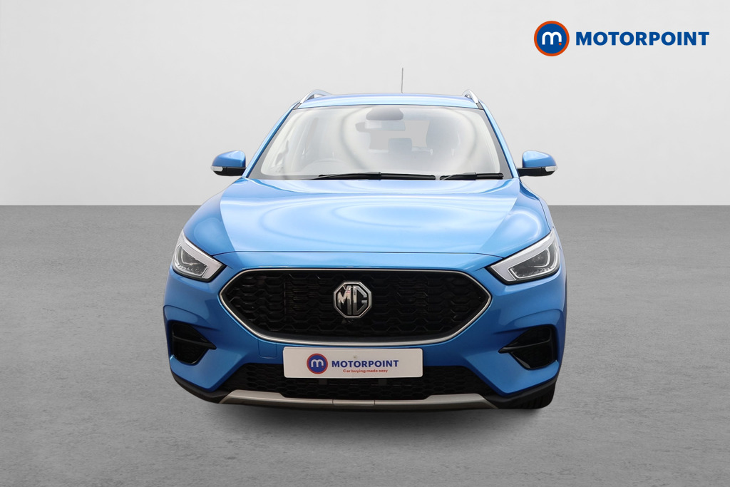 Mg Motor Uk ZS Excite Manual Petrol SUV - Stock Number (1625939) - Front bumper