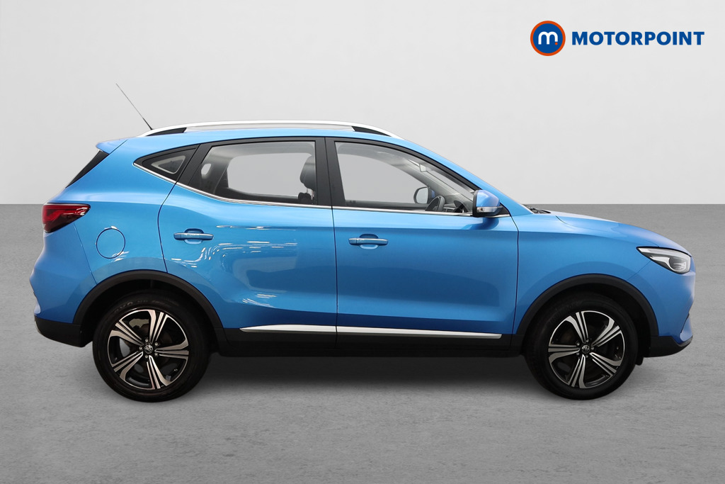 Mg Motor Uk ZS Excite Manual Petrol SUV - Stock Number (1625939) - Drivers side