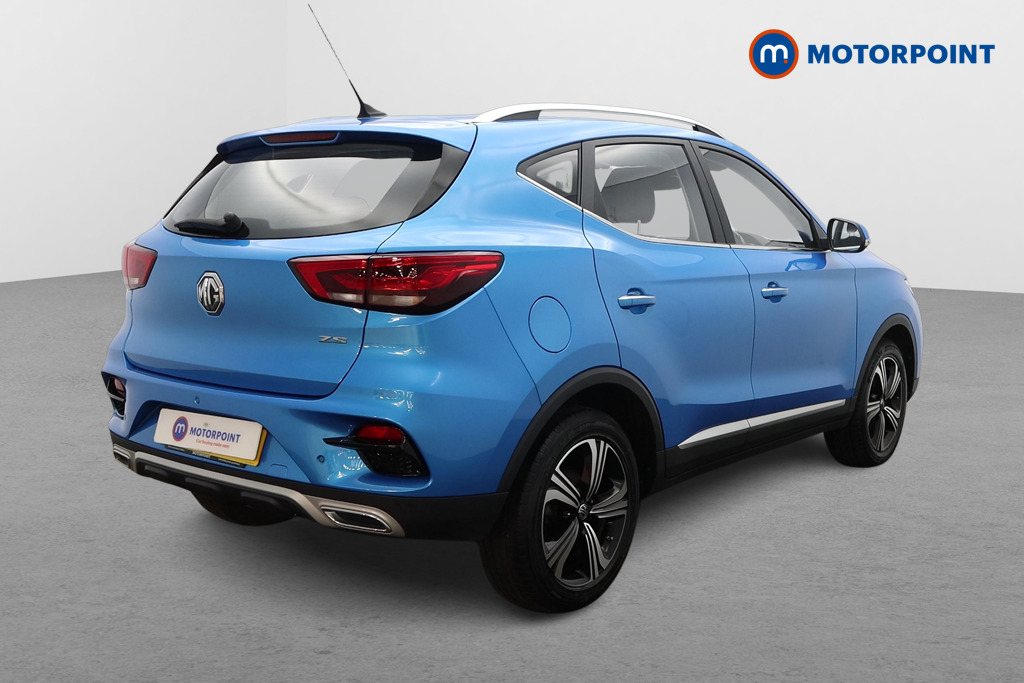 Mg Motor Uk ZS Excite Manual Petrol SUV - Stock Number (1625939) - Drivers side rear corner
