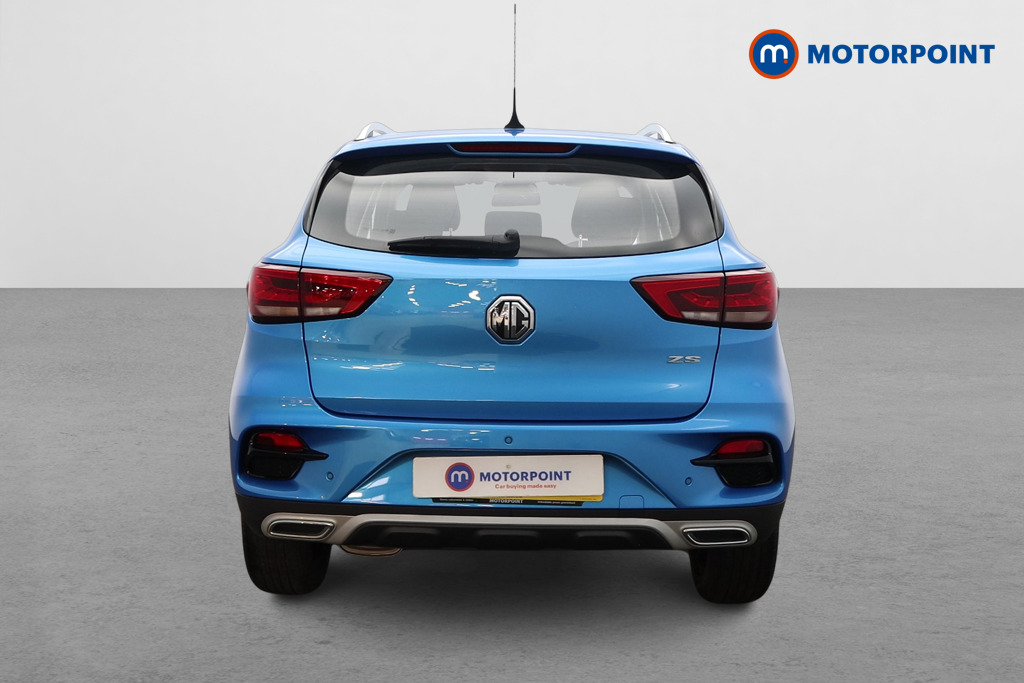 Mg Motor Uk ZS Excite Manual Petrol SUV - Stock Number (1625939) - Rear bumper