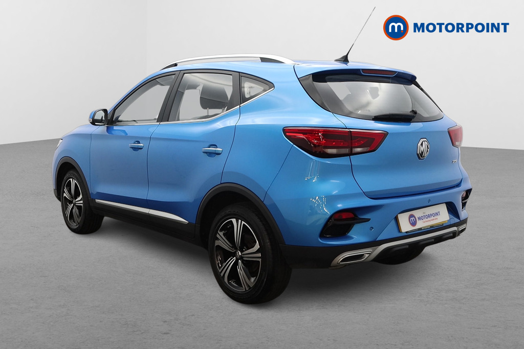 Mg Motor Uk ZS Excite Manual Petrol SUV - Stock Number (1625939) - Passenger side rear corner