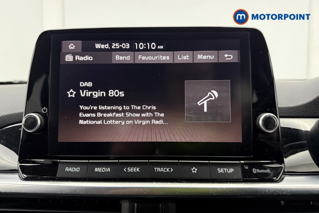 KIA Picanto Shadow Manual Petrol Hatchback - Stock Number (1625970) - 2nd supplementary image