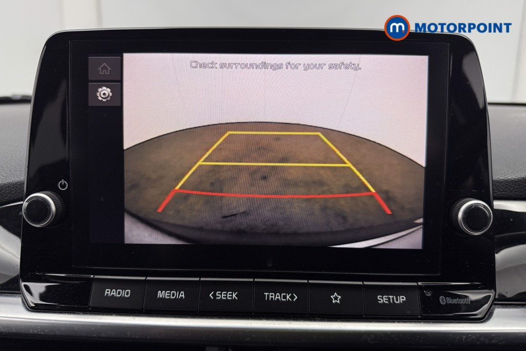 KIA Picanto Shadow Manual Petrol Hatchback - Stock Number (1625970) - 3rd supplementary image