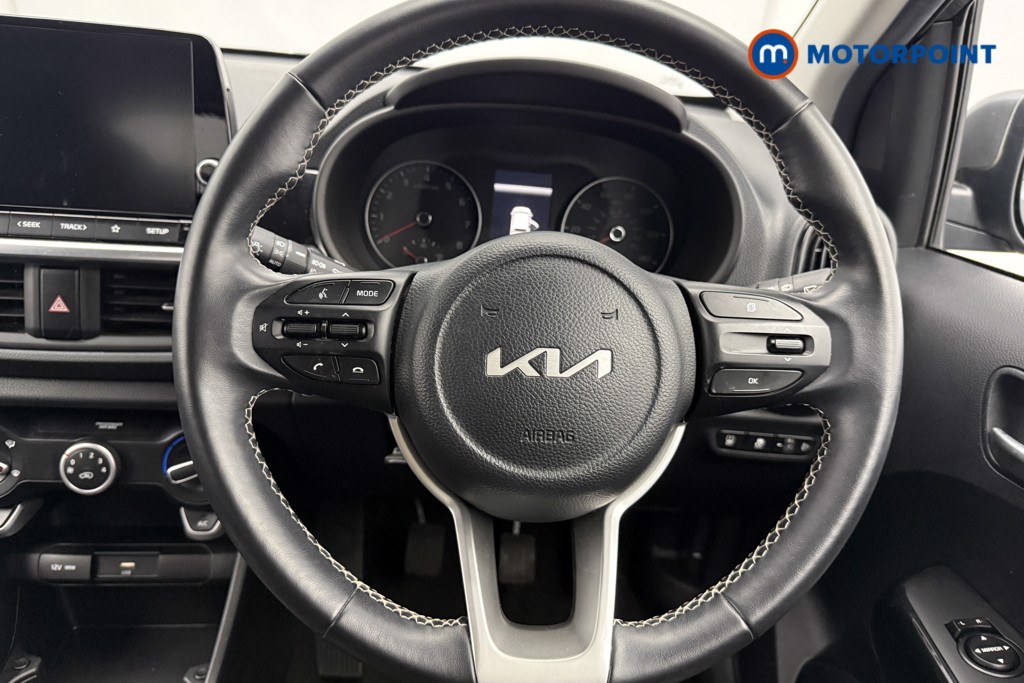 KIA Picanto Shadow Manual Petrol Hatchback - Stock Number (1625970) - 4th supplementary image