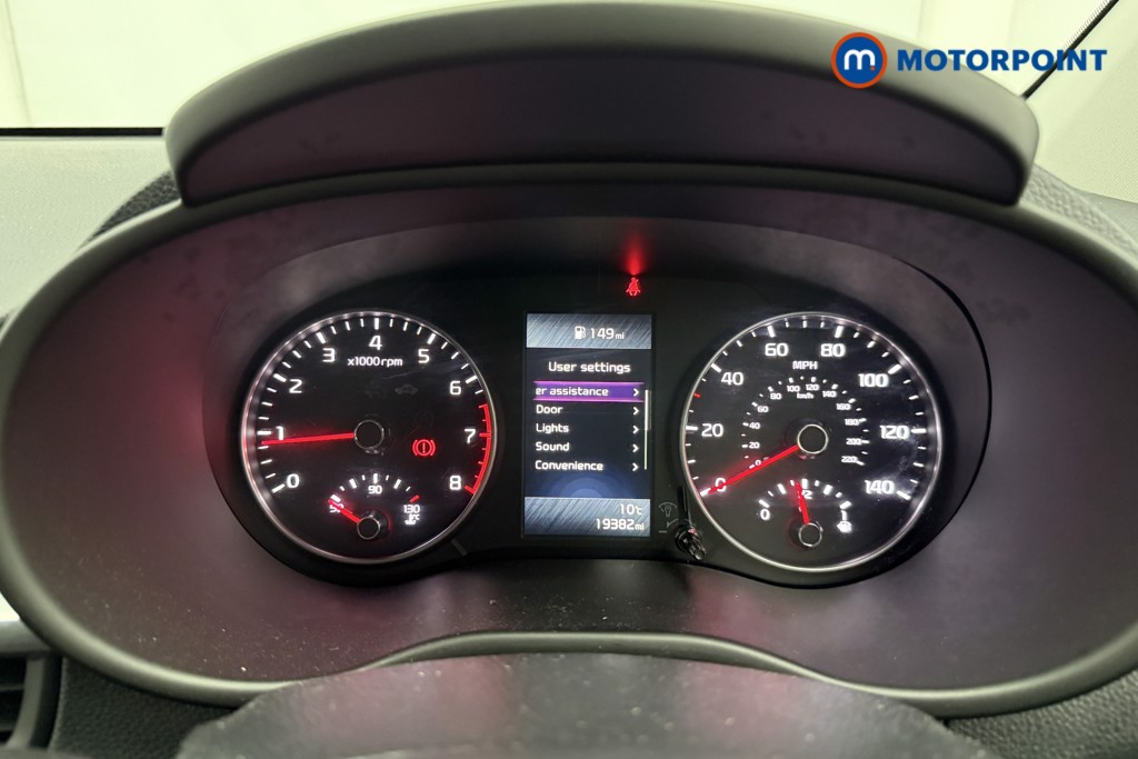 KIA Picanto Shadow Manual Petrol Hatchback - Stock Number (1625970) - 5th supplementary image