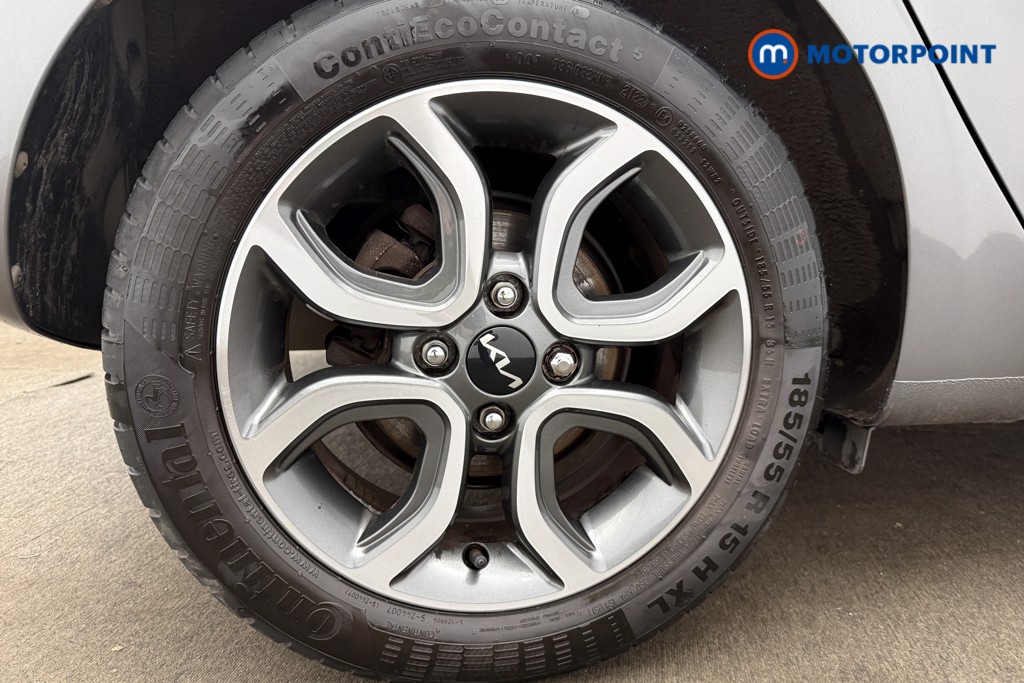 KIA Picanto Shadow Manual Petrol Hatchback - Stock Number (1625970) - 9th supplementary image