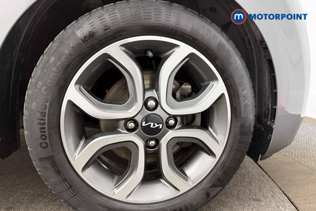 KIA Picanto Shadow Manual Petrol Hatchback - Stock Number (1625970) - 10th supplementary image