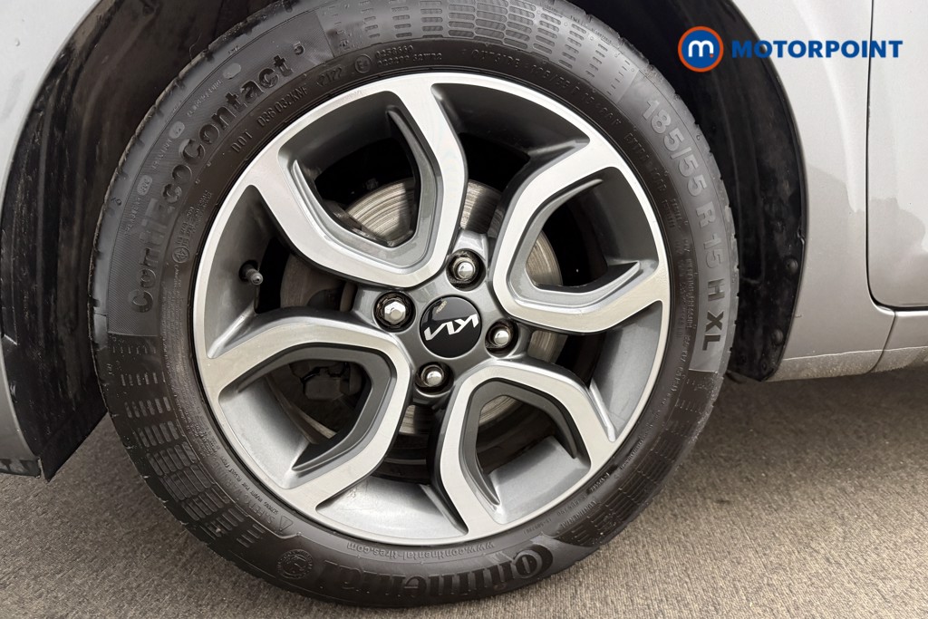 KIA Picanto Shadow Manual Petrol Hatchback - Stock Number (1625970) - 11th supplementary image