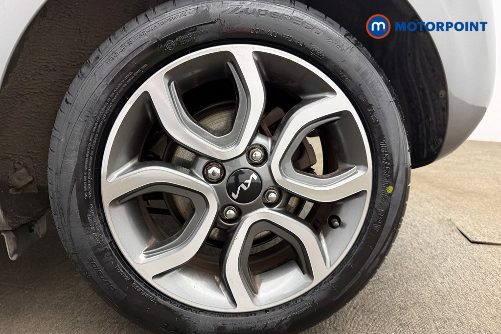 KIA Picanto Shadow Manual Petrol Hatchback - Stock Number (1625970) - 12th supplementary image