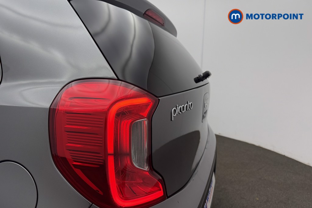 KIA Picanto Shadow Manual Petrol Hatchback - Stock Number (1625970) - 25th supplementary image