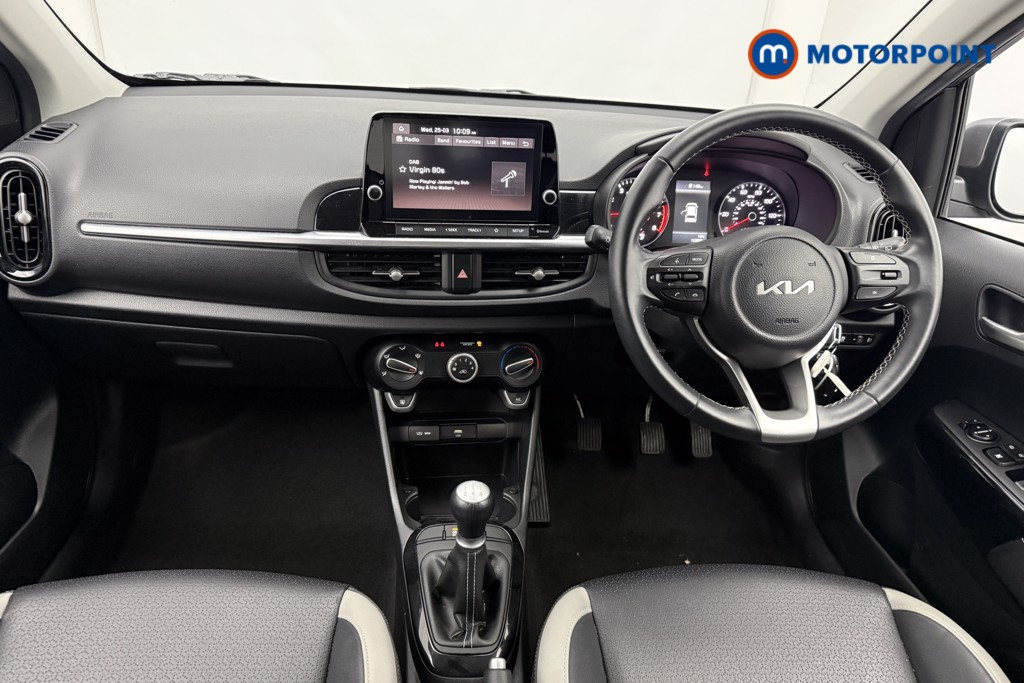 KIA Picanto Shadow Manual Petrol Hatchback - Stock Number (1625970) - 1st supplementary image