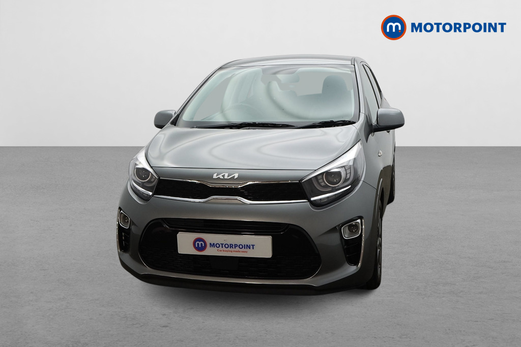 KIA Picanto Shadow Manual Petrol Hatchback - Stock Number (1625970) - Front bumper