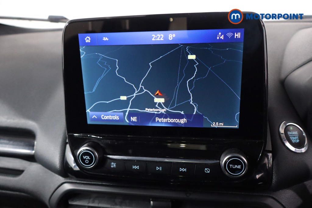 Ford Ecosport St-Line Manual Petrol SUV - Stock Number (1626024) - 2nd supplementary image