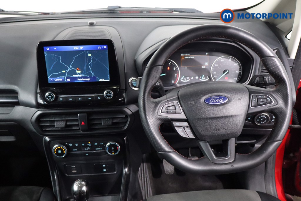 Ford Ecosport St-Line Manual Petrol SUV - Stock Number (1626024) - 3rd supplementary image