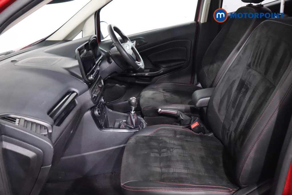 Ford Ecosport St-Line Manual Petrol SUV - Stock Number (1626024) - 4th supplementary image