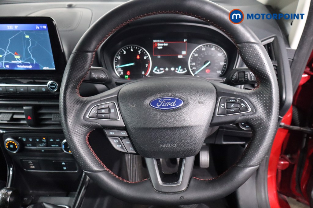 Ford Ecosport St-Line Manual Petrol SUV - Stock Number (1626024) - 6th supplementary image