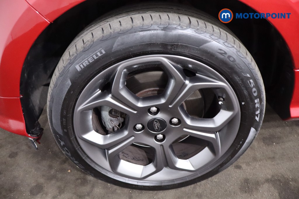 Ford Ecosport St-Line Manual Petrol SUV - Stock Number (1626024) - 11th supplementary image
