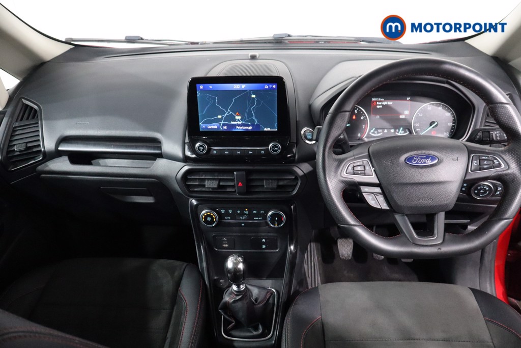 Ford Ecosport St-Line Manual Petrol SUV - Stock Number (1626024) - 1st supplementary image