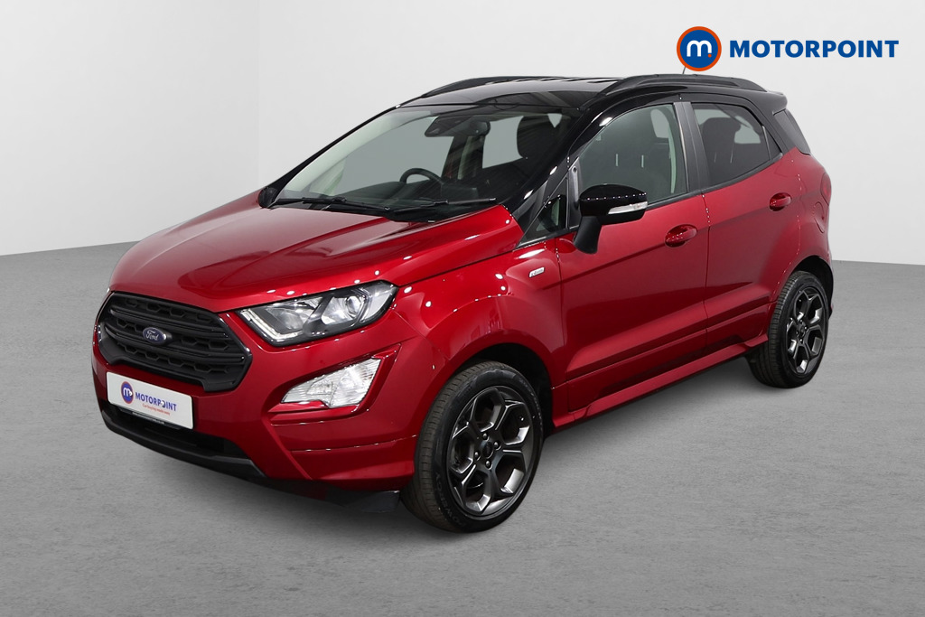 Ford Ecosport St-Line Manual Petrol SUV - Stock Number (1626024) - Passenger side front corner