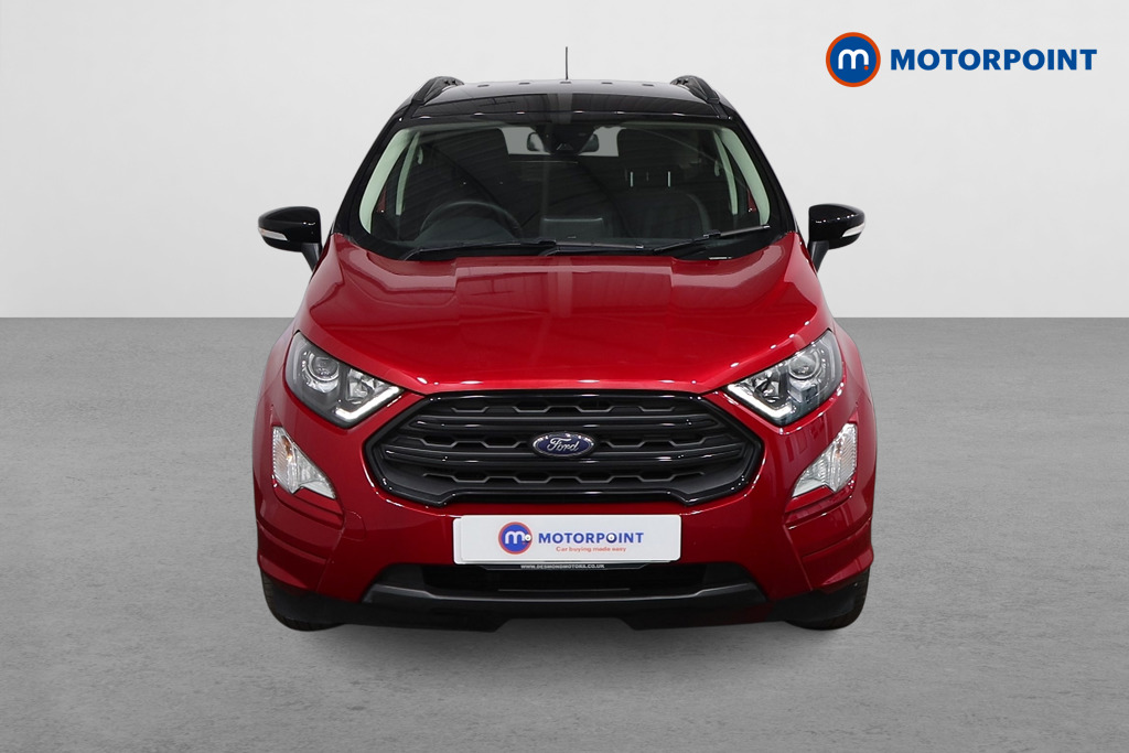 Ford Ecosport St-Line Manual Petrol SUV - Stock Number (1626024) - Front bumper