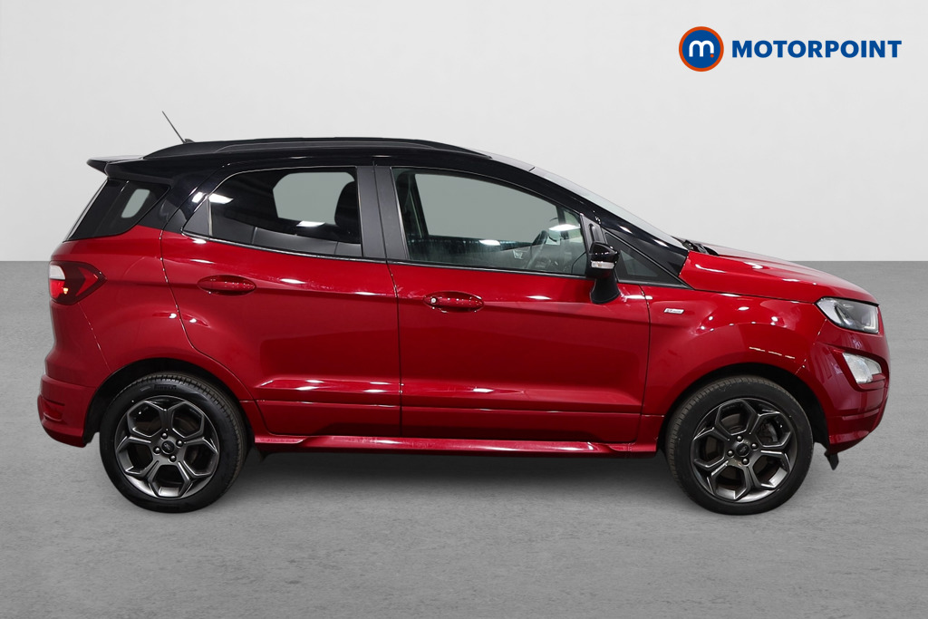 Ford Ecosport St-Line Manual Petrol SUV - Stock Number (1626024) - Drivers side