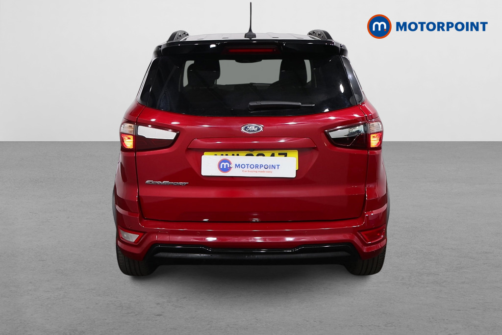 Ford Ecosport St-Line Manual Petrol SUV - Stock Number (1626024) - Rear bumper