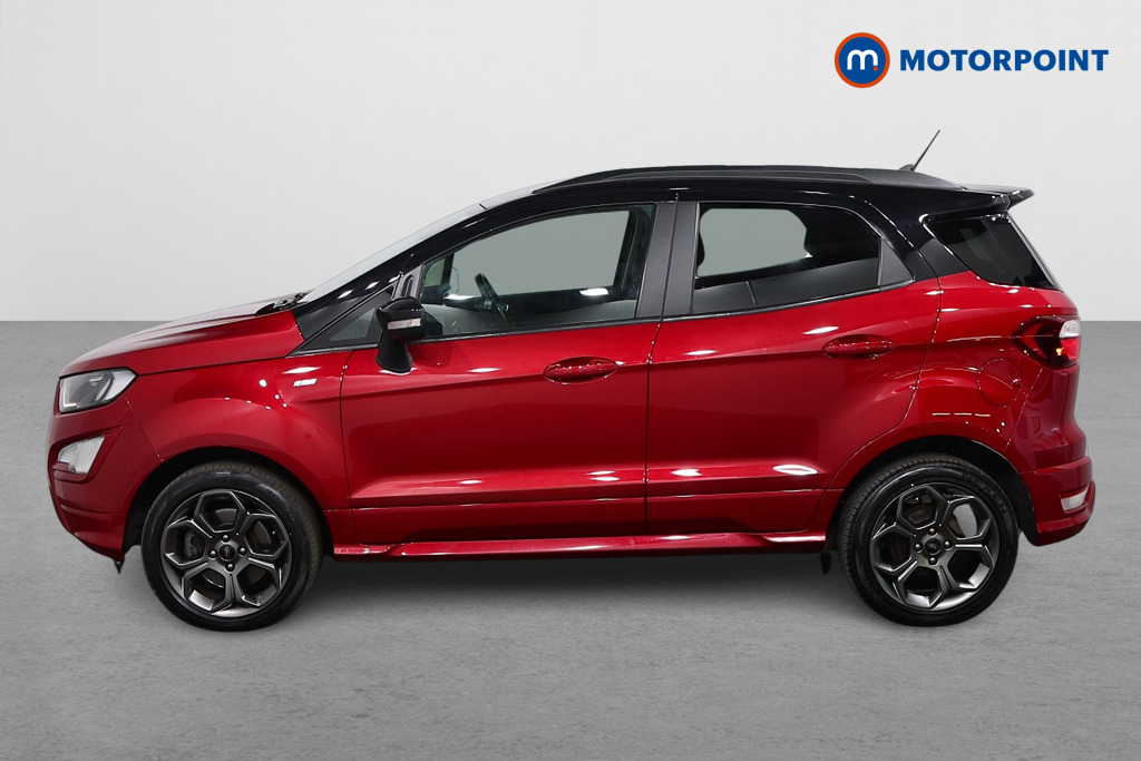 Ford Ecosport St-Line Manual Petrol SUV - Stock Number (1626024) - Passenger side