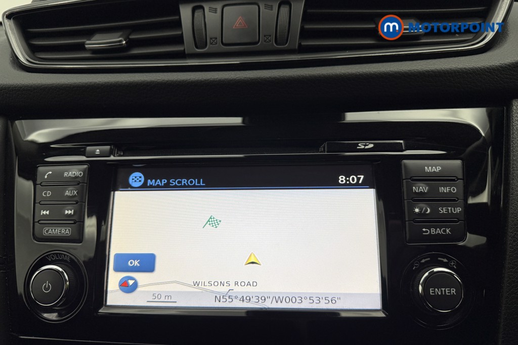 Nissan X-Trail N-Connecta Automatic Petrol SUV - Stock Number (1626030) - 2nd supplementary image