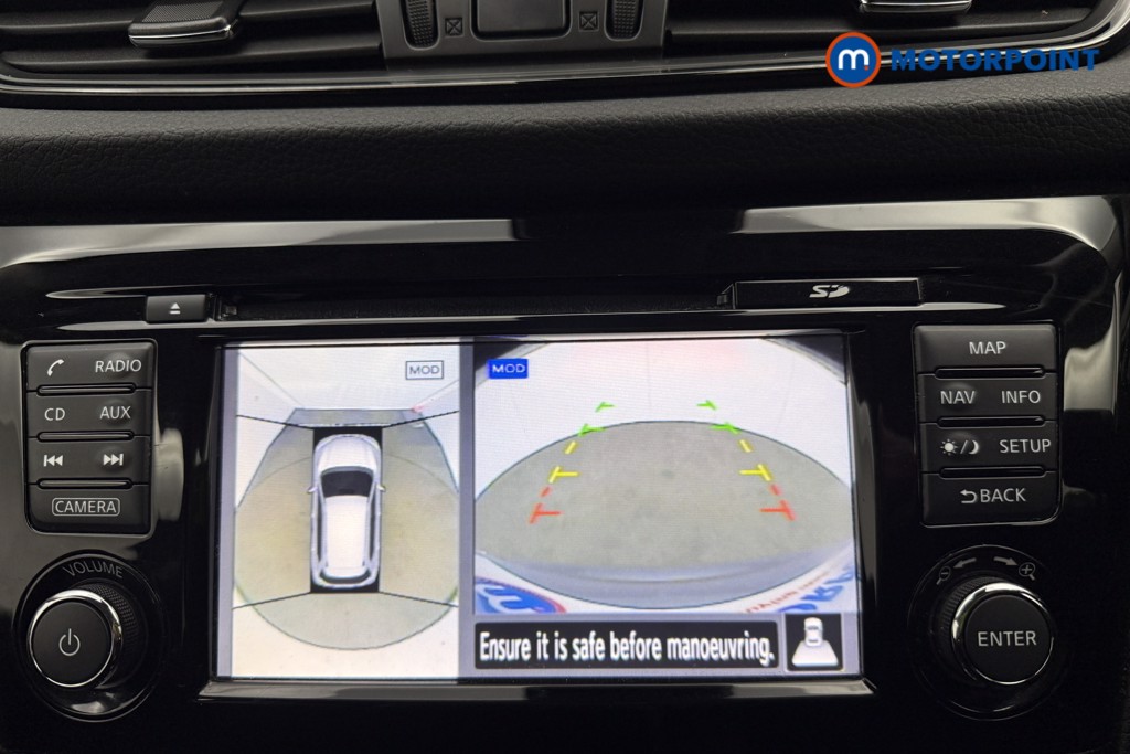 Nissan X-Trail N-Connecta Automatic Petrol SUV - Stock Number (1626030) - 3rd supplementary image