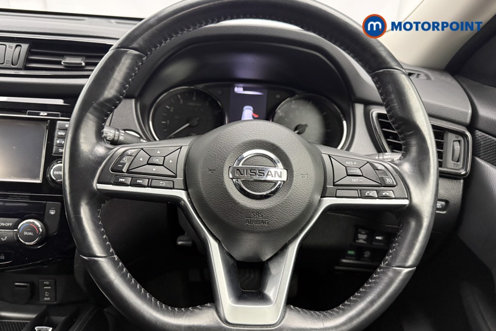 Nissan X-Trail N-Connecta Automatic Petrol SUV - Stock Number (1626030) - 5th supplementary image