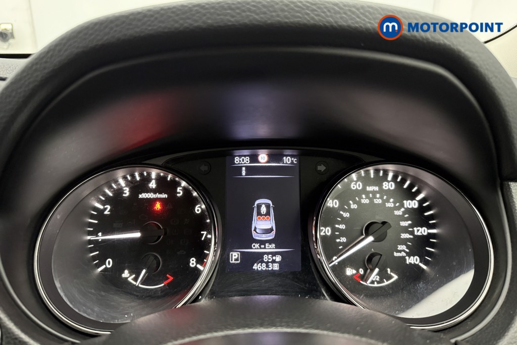 Nissan X-Trail N-Connecta Automatic Petrol SUV - Stock Number (1626030) - 6th supplementary image