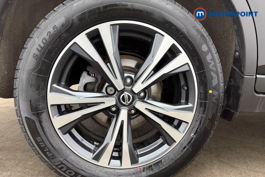Nissan X-Trail N-Connecta Automatic Petrol SUV - Stock Number (1626030) - 11th supplementary image