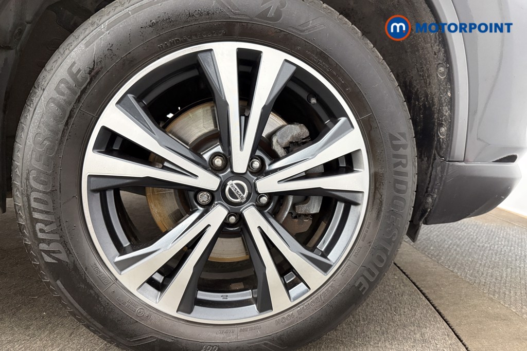 Nissan X-Trail N-Connecta Automatic Petrol SUV - Stock Number (1626030) - 12th supplementary image